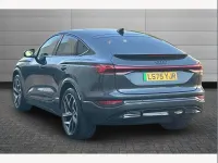 Used Audi Q6 e-tron Performance 225 kW (306 HP) 2025 Grey SUV