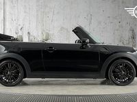 Used Mini Cooper Cabriolet Exclusive 2023 Black Cabriolet