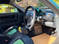 Used Smart Roadster 2003 Black Cabriolet