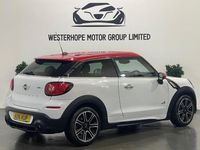 Used Mini John Cooper Works Coupé 2016 White Coupe