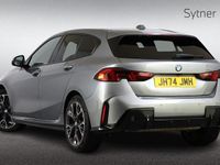 Used BMW 120 M Sport 168 HP (123 kW) 2024 Grey Hatchback