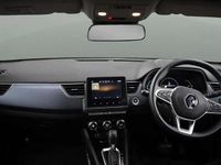 Begagnad Renault Arkana Evolution 145 HK (106 kW) 2023 Grå SUV