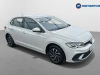 Usado VW Polo Life 2024 Cinzento Citadino