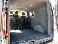 Used Ford Transit Custom Limited 130 HP (95 kW) 2023 Grey Van