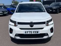 New Citroën e-C3 83 kW (113 HP) 2025 Hatchback