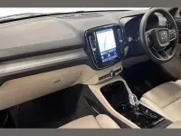 Used Volvo XC40 Ultra 194 HP (142 kW) 2025 Blue SUV
