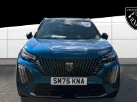 Used Peugeot 2008 GTi 131 HP (96 kW) 2025 Blue SUV