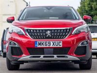 used Peugeot 3008 1.2 PureTech Allure 5dr