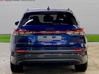 used Audi Q4 e-tron ESTATE