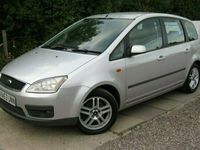 Used Ford C-MAX 2004 MPV