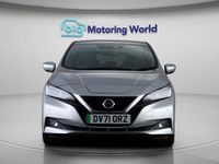 Used Nissan Leaf N-Connecta 110 kW (150 HP) 2021 Hatchback
