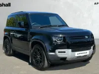 Usado Land Rover Defender S 249 HP (183 kW) 2025 Preto SUV