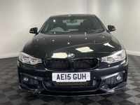 used BMW 428 4 Series i M Sport 2dr Auto