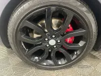 Used Land Rover Range Rover Sport HSE 2017 Blue SUV