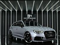 Used Audi A3 Sport 400 HP (294 kW) 2019 Sedan