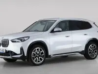 Used BMW X1 xLine 218 HP (160 kW) 2022 White SUV