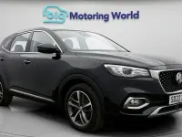 Used MG HS Excite 162 HP (119 kW) 2023 SUV