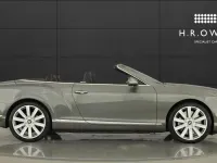 Used Bentley Continental 2013 Grey Cabriolet