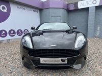 used Aston Martin Vanquish V12 2+2 2dr Touchtronic Auto