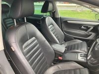 Used VW Passat GT 2011 Black Coupe