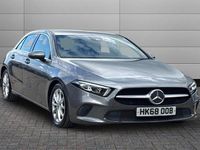 Used Mercedes A180 Executive 116 HP (85 kW) 2018 Grey Hatchback