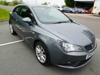 Gebraucht Seat Ibiza Sport 85 PS (62 kW) 2013 Coupé