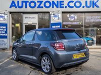 used Citroën DS3 Cabriolet 1.6 DSPORT 3d 155 BHP