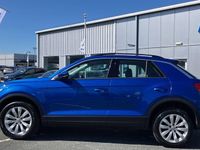 Used VW T-Roc SE 150 HP (110 kW) 2021 SUV