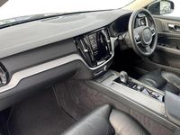 Used Volvo S60 Plus 250 HP (183 kW) 2022 Black stone Sedan