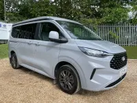 Used Ford Transit Custom Nugget 170 HP (125 kW) 2025 Grey Sedan
