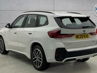 Used BMW X1 M Sport 242 HP (177 kW) 2025 White SUV