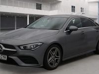 Used Mercedes CLA200 AMG line 163 HP (119 kW) 2022 Sedan