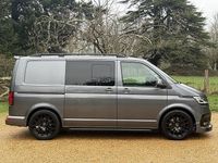 Used VW Transporter Highline 2020 Grey Van