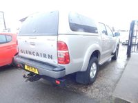 used Toyota HiLux 2.5 D-4D HL3 (2012) £9995