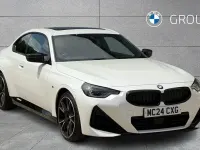 Used BMW M240 M Sport 374 HP (275 kW) 2024 White Coupe