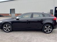 Used Volvo V40 R-Design 120 HP (88 kW) 2019 Hatchback