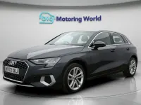 Used Audi A3 Sport 109 HP (80 kW) 2022 Sedan