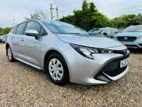 Used Toyota Corolla 2023 Silver