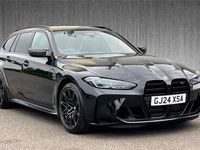 Used BMW M3 Competition Edition 510 HP (375 kW) 2024 Black Estate