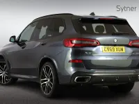 Used BMW X5 M Sport 265 HP (194 kW) 2019 Grey SUV