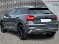 Used Audi Q2 S-Line 147 HP (108 kW) 2020 Grey SUV