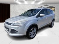 Used Ford Kuga Titanium X 140 HP (102 kW) 2014 Silver SUV
