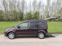 Used VW Caddy Maxi Life Life 2015 MPV