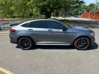 Used Mercedes GLC63 AMG Premium Plus 2022 Grey SUV