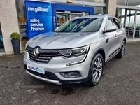 used Renault Koleos DIESEL ESTATE