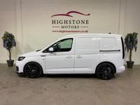 Used VW Caddy Sportline 2023 White MPV