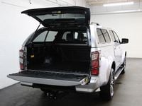 Used Isuzu D-Max 163 HP (119 kW) 2025 Silver Pickup