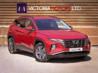 Used Hyundai Tucson SE 2022 Red SUV