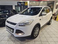 Używany Ford Kuga Titanium 140 KM (102 kW) 2013 Biały SUV