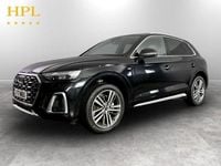 Used Audi Q5 Competition 2021 Black SUV